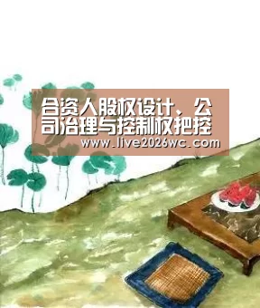 合资人股权设计、公司治理与控制权把控PPT版(建议收藏)“新闻快讯”(图1) 赛程时间